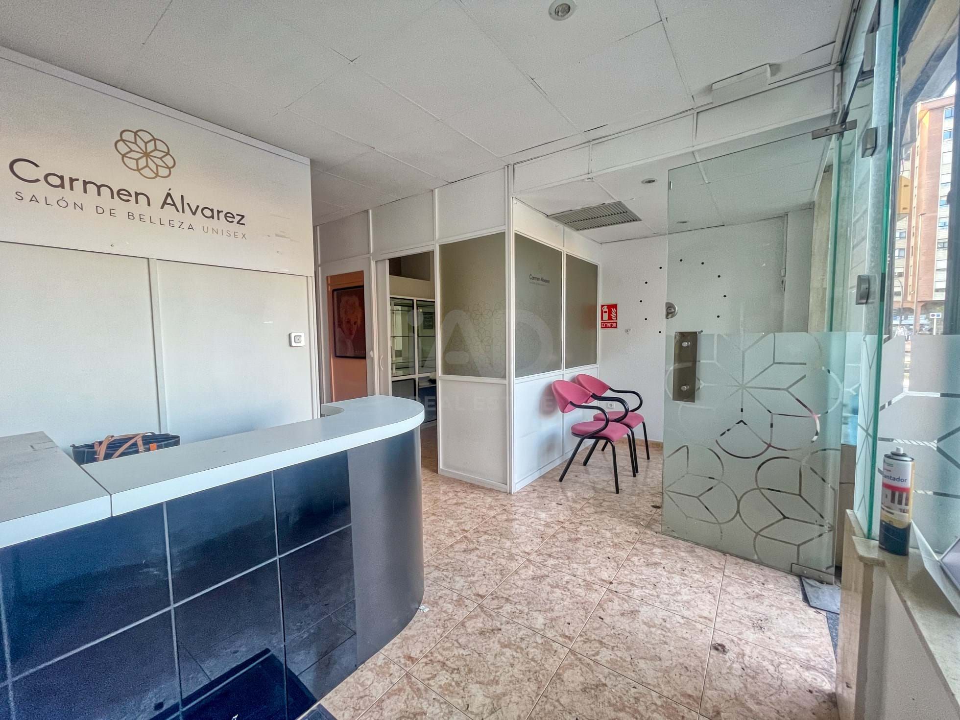 Premises for sale in Avilés