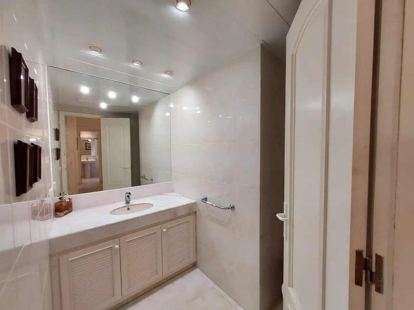 Bathroom of Houses for sale in El Vendrell  with Air Conditioner, Heating and Private garden