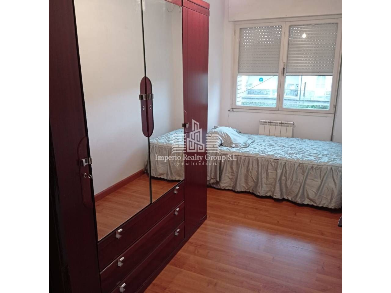 Bedroom of Flat for sale in Nava  with Furnished