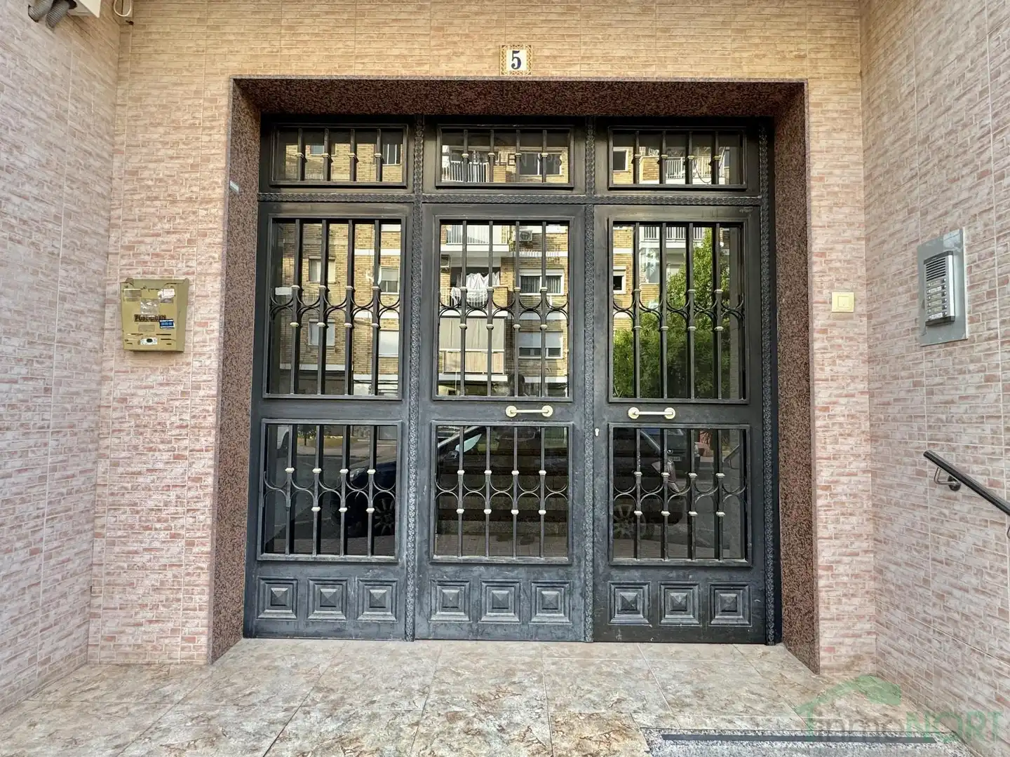 Vista exterior de Pis en venda en Cartagena amb Balcó