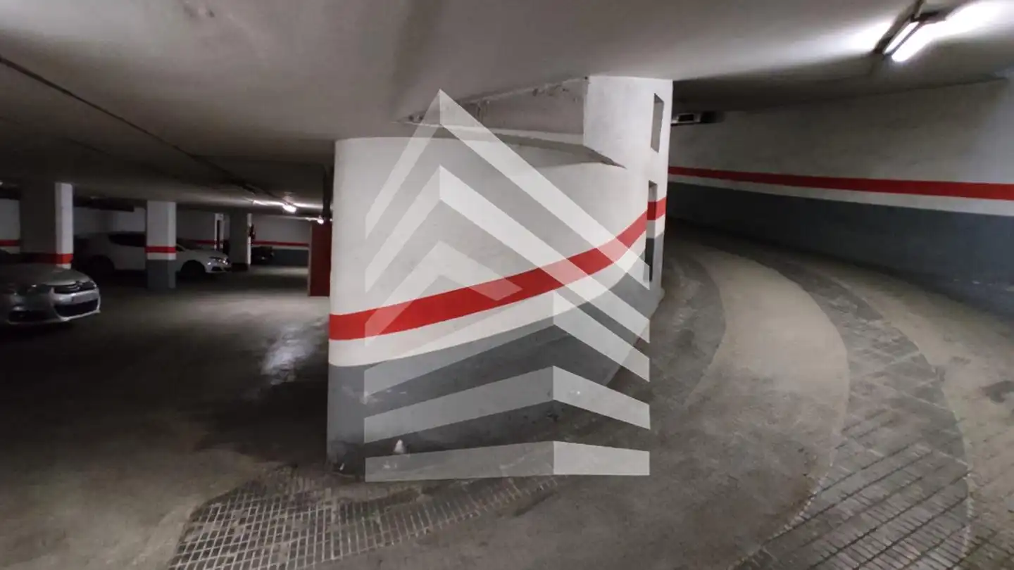 Parcheggio in affitto a D'Evarist Arnús, imagen 15