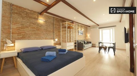 Estudio en alquiler en El Raval, Barcelona, imatge 2