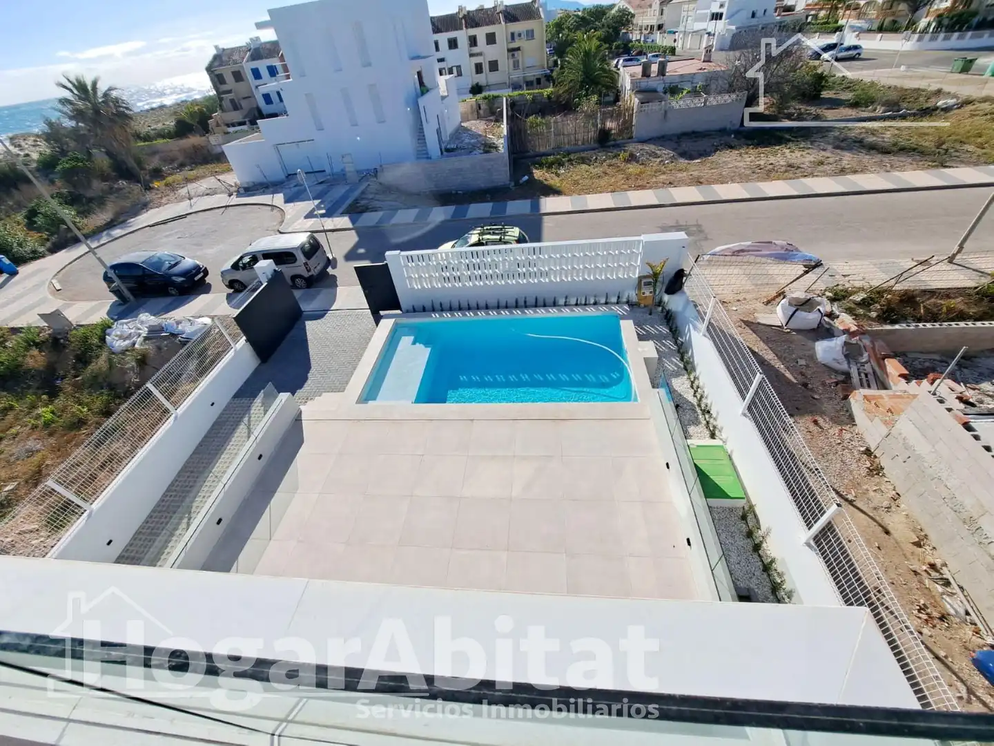 Chalet con terraza en venta en Calle del Mandariner, imagen 12