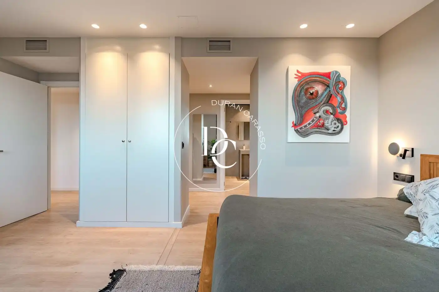 Penthouse with balcony for sale in Carrer de Manuel Llopis de Casades, imagen 28