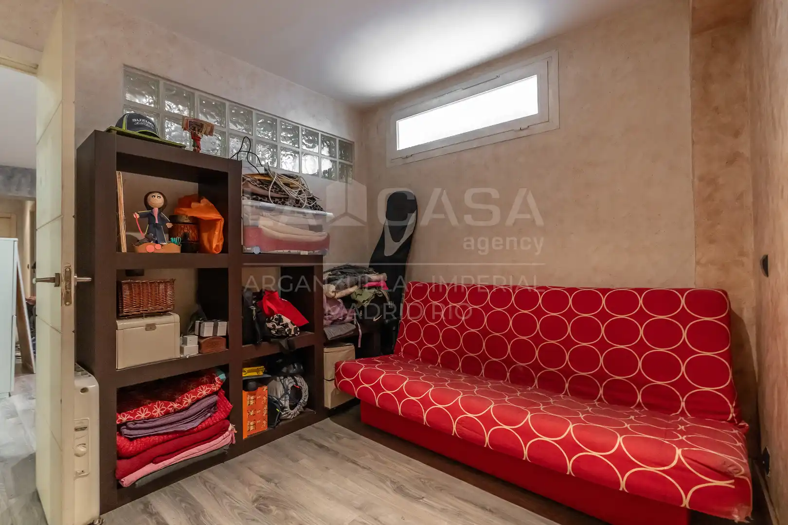 Piso en venta en Madrid con Calefacción