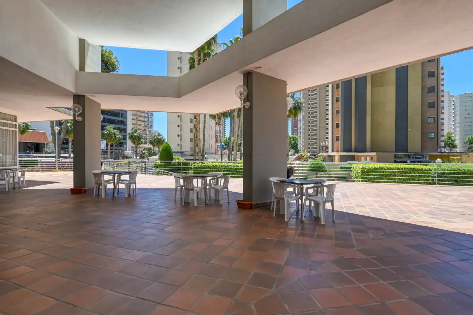 Terrace of Apartments for sale in Benidorm