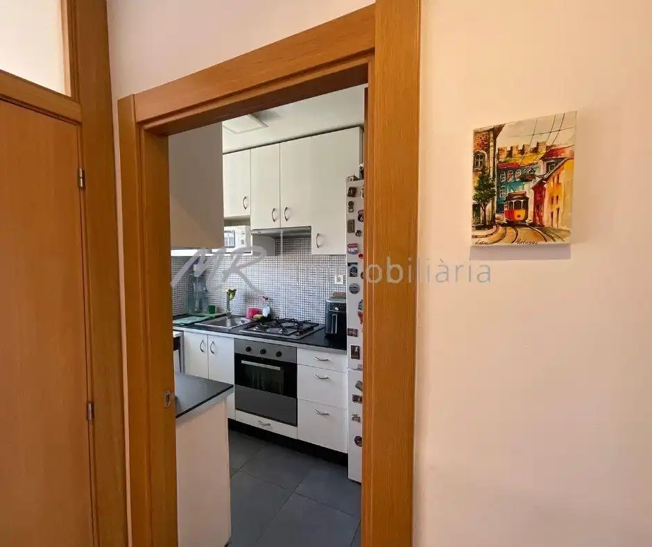 Cuina de Àtic en venda en Gavà amb Aire condicionat, Calefacció i Jardí privat