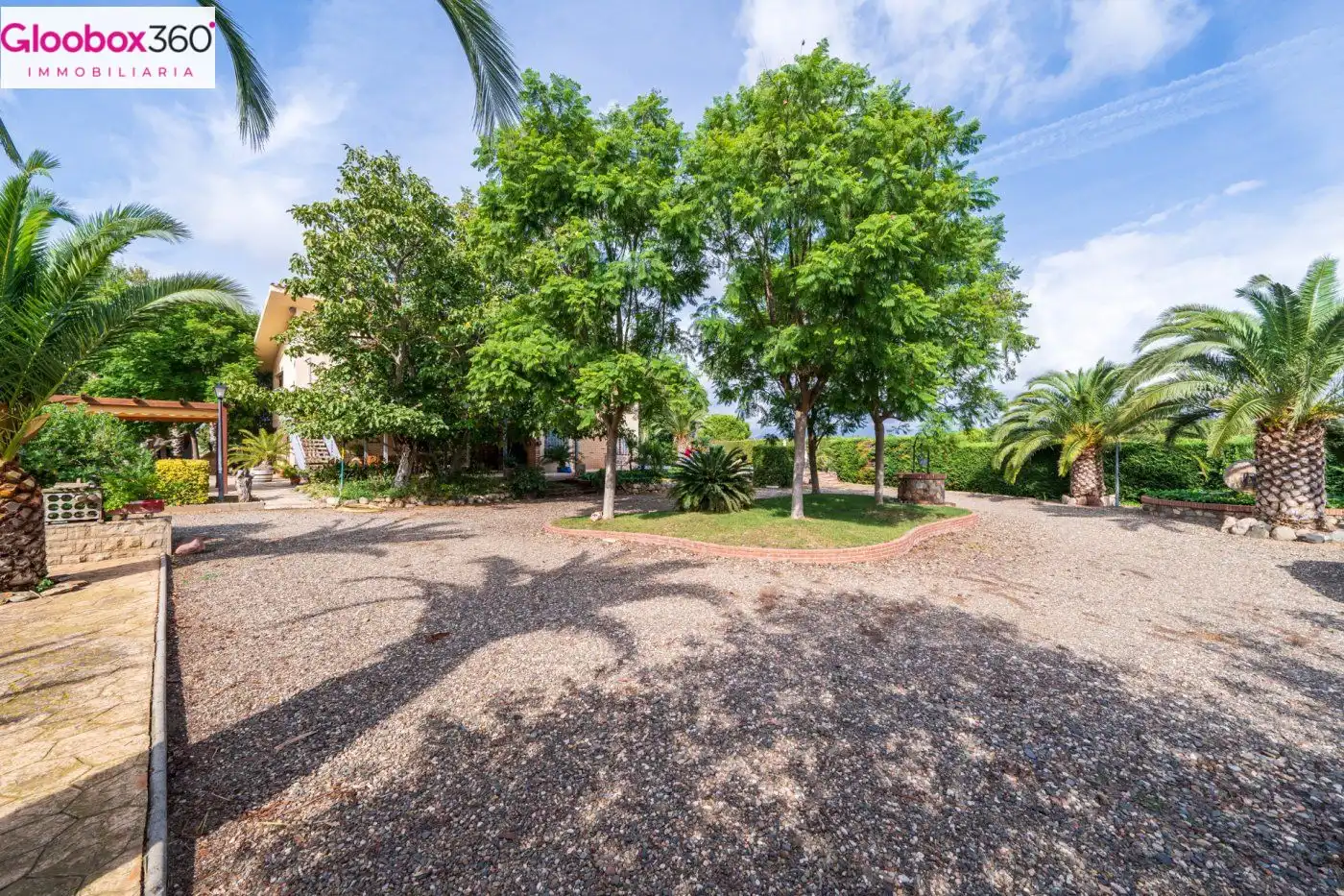 Vista exterior de Casa o chalet en venta en Riudoms con Calefacción, Jardín privado y Terraza