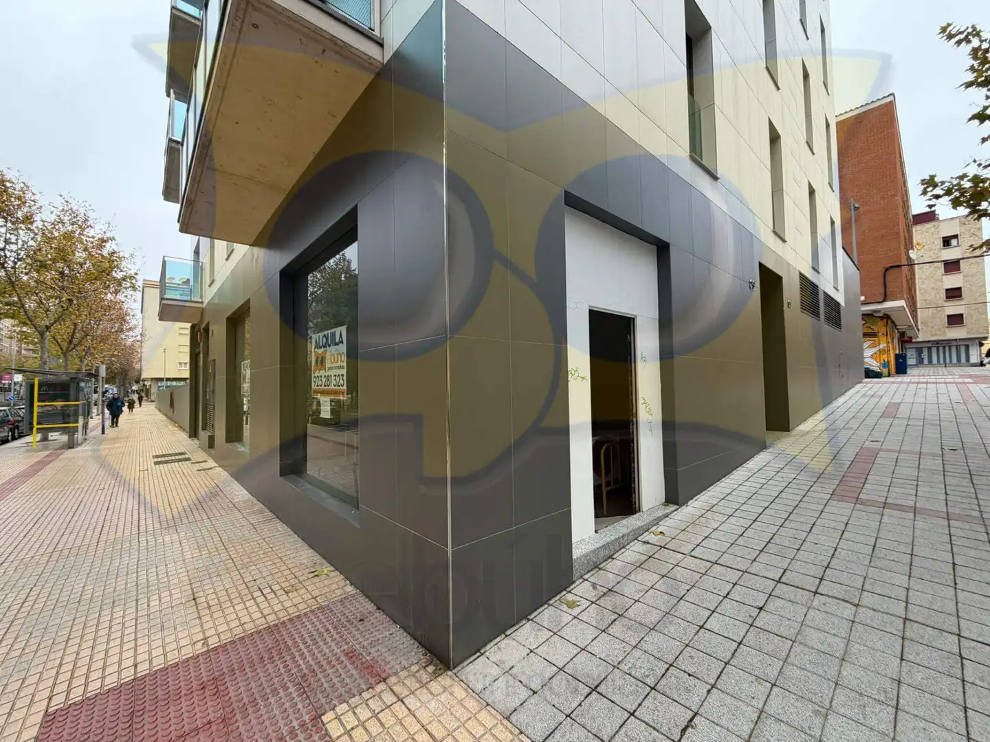 Exterior view of Commercial properties for sale in Salamanca
