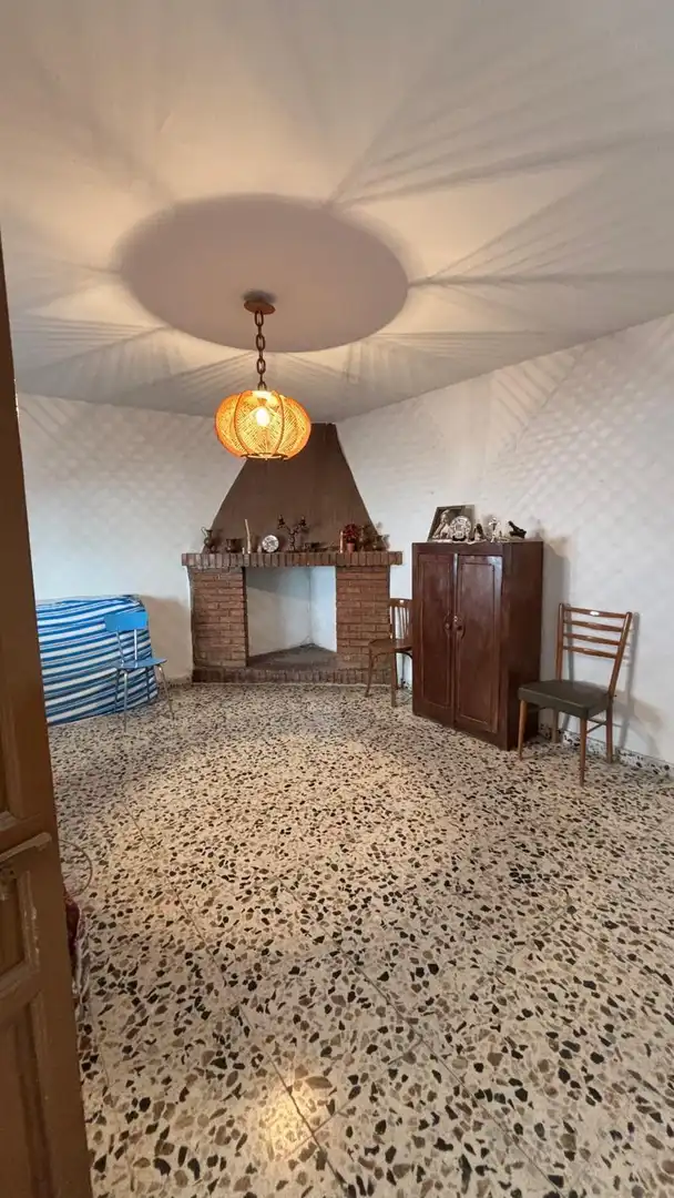 Sala d'estar de Casa o xalet en venda en Padul