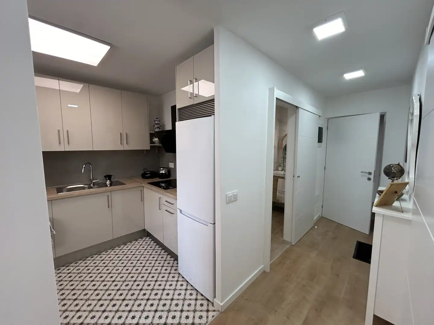 Apartamento con ascensor en venta en Zona Martiánez, imagen 11