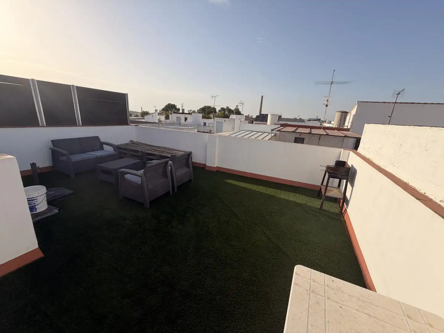 Terraza de Piso en venta en Morón de la Frontera