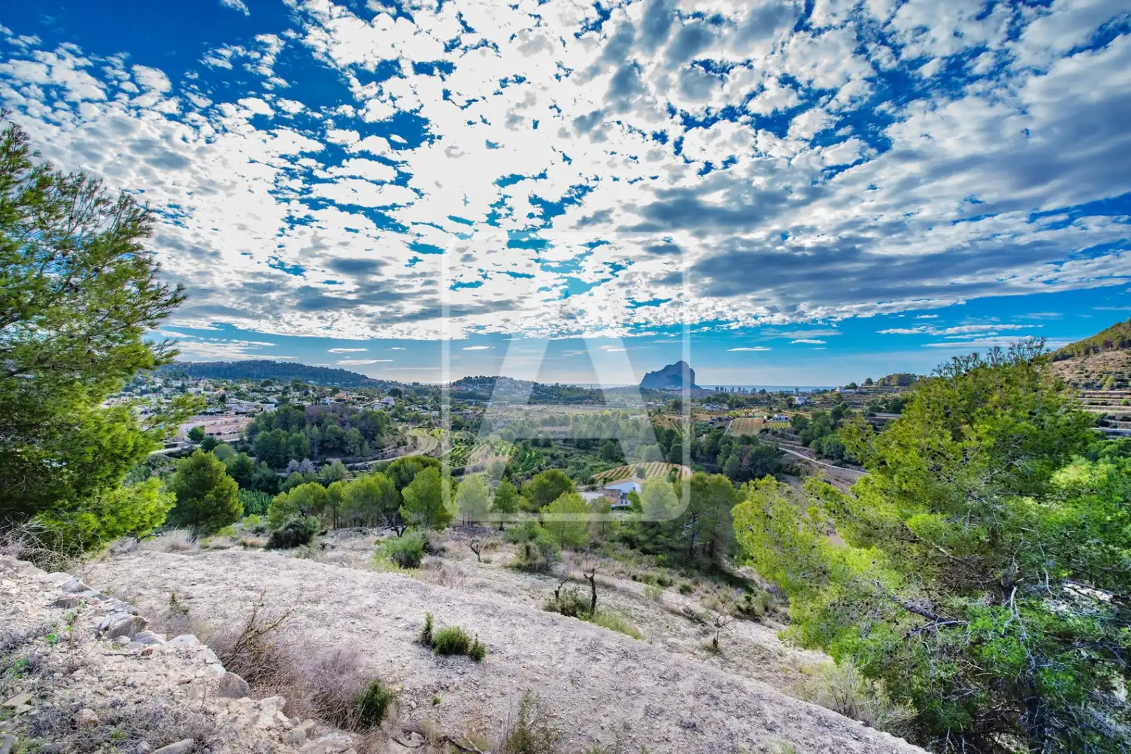Terreno residencial en venta en Benissa pueblo, imagen 10