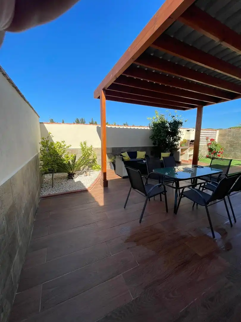 Houses for rent in Carril de Los Fuguillas, Barrio Nuevo