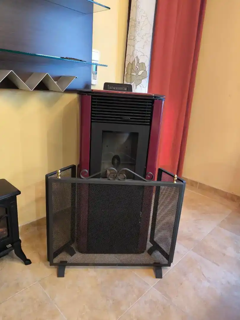 Sala d'estar de Pis en venda en Villacarrillo, Jaén