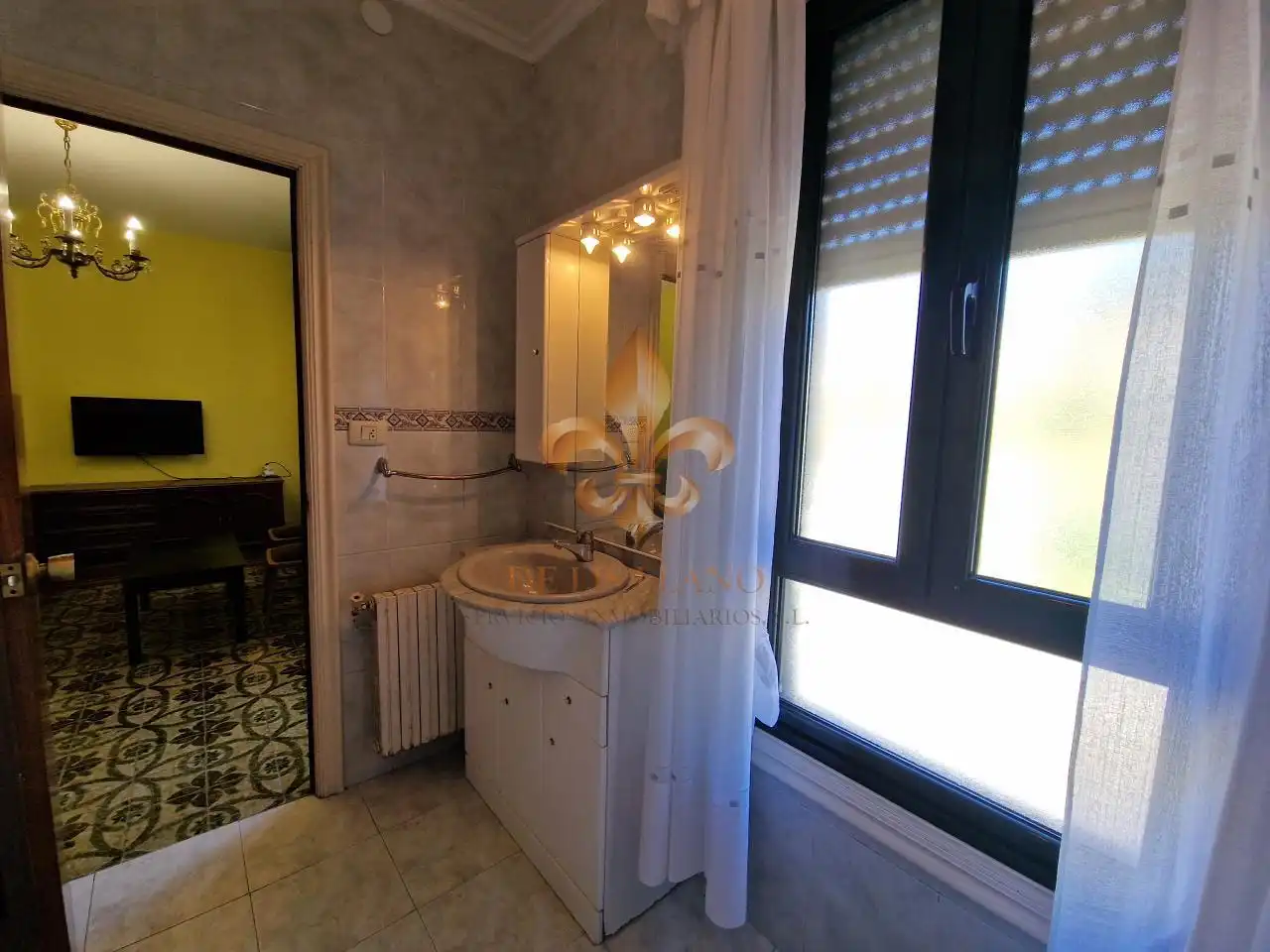 Baño de Casa o chalet en venta en Gondomar con Calefacción, Terraza y Balcón