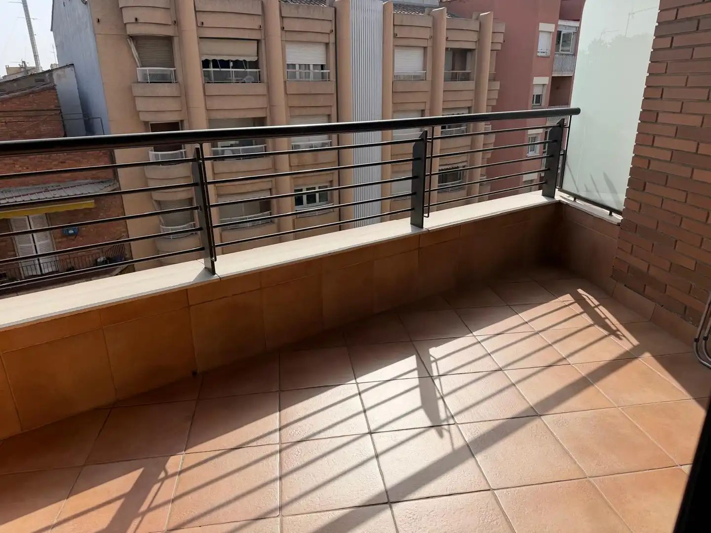 Terraza de Piso en venta en Lleida con Aire acondicionado, Calefacción y Parquet