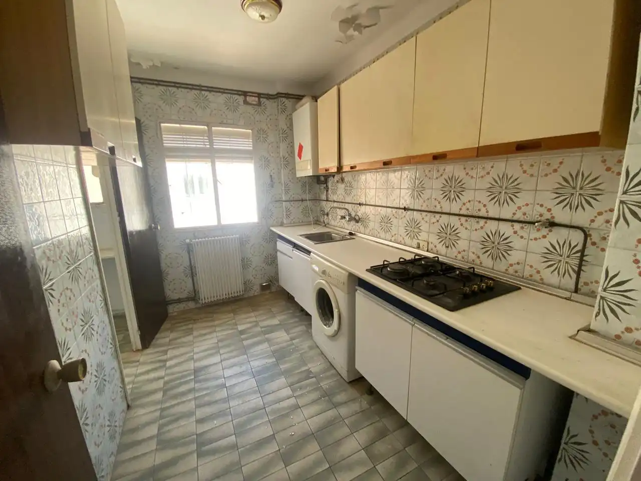 Cocina de Piso en venta en Belmonte con Calefacción y Balcón