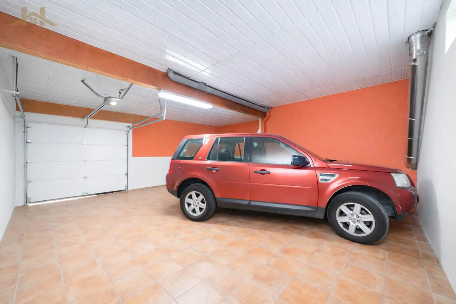 Parking de Casa o chalet en venta en Brunete con Calefacción