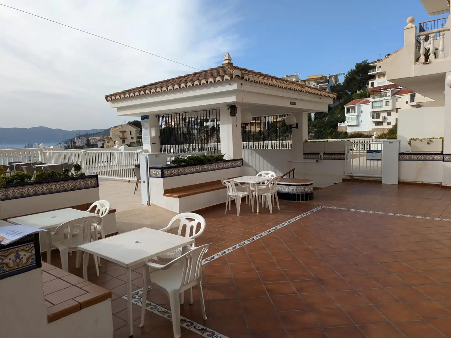 Appartement compact avec piscine à vendre à El Faro, imagen 11