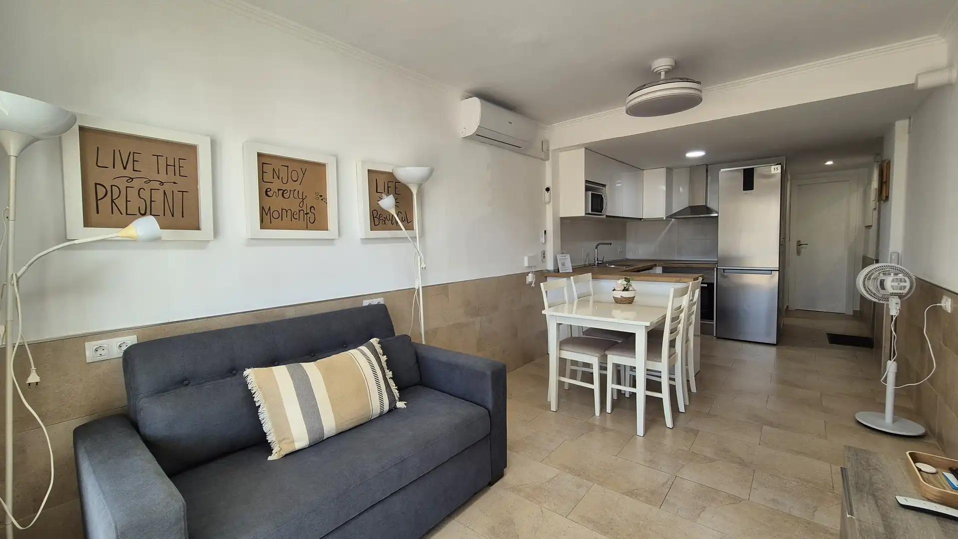 Apartamento con ascensor en venta en Platja de Vila Joiosa, imagen 14