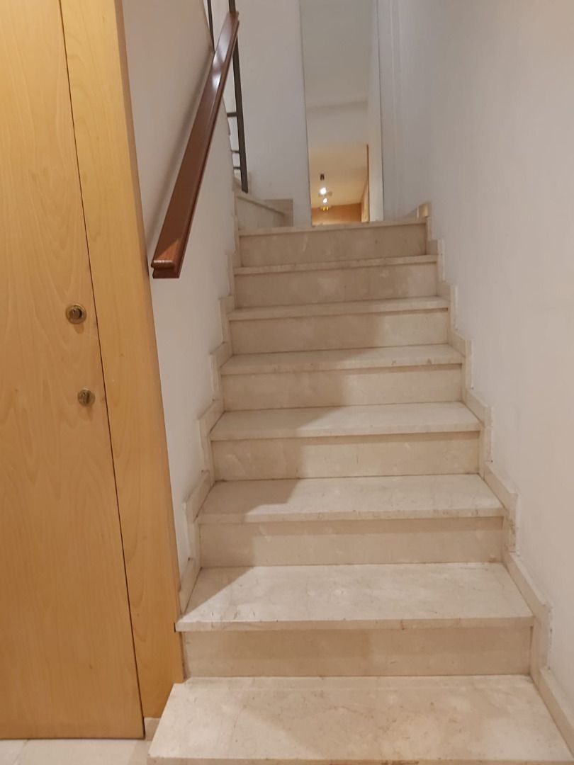Apartament de lloguer en  Granada Capital amb Calefacció, Moblat i Rentadora