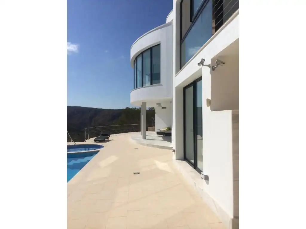 Terrassa de Casa o xalet en venda en Jávea / Xàbia
