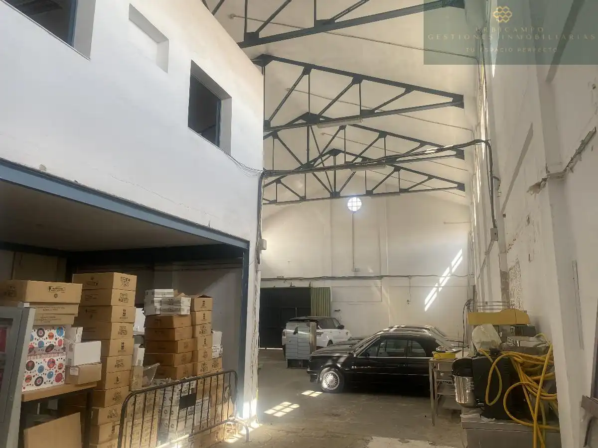 Nave industrial in affitto a Oeste, imagen 7