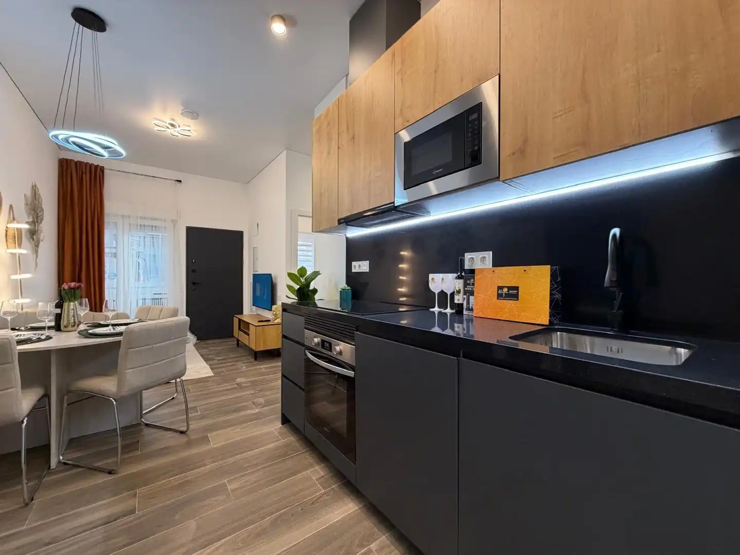 Apartament en venda a Calle SAN JULIAN, Puerto Deportivo