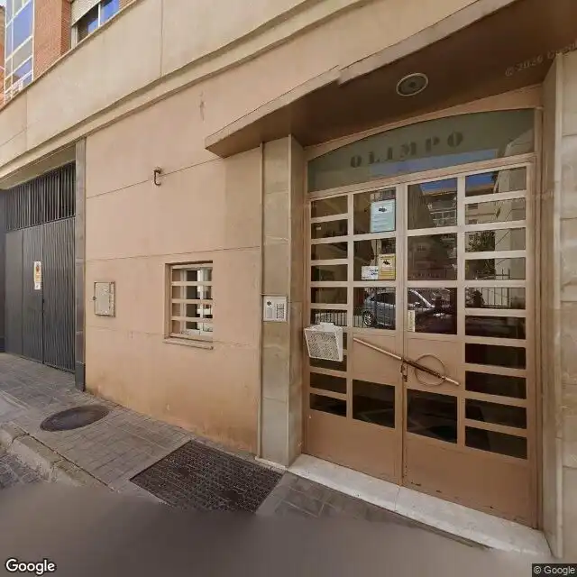 Vista exterior de Pis en venda en Granada