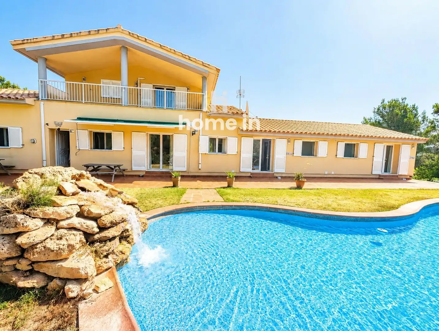 Vista exterior de Casa o chalet en venta en L'Ametlla de Mar  con Aire acondicionado, Calefacción y Terraza