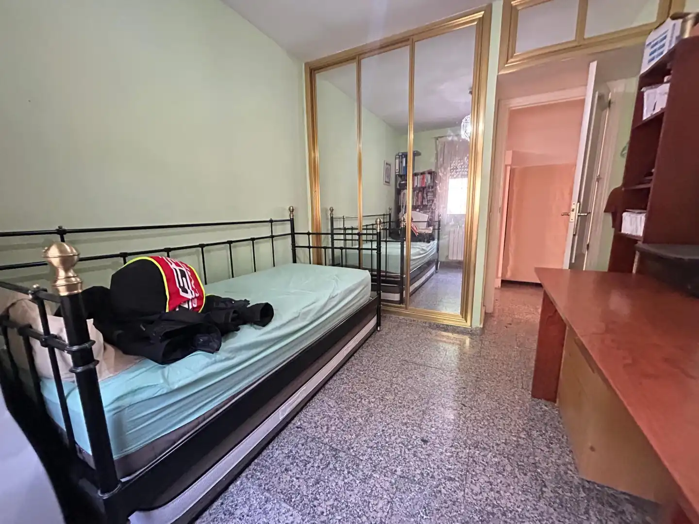 Dormitori de Casa o xalet en venda en Villalbilla amb Jardí privat i Piscina