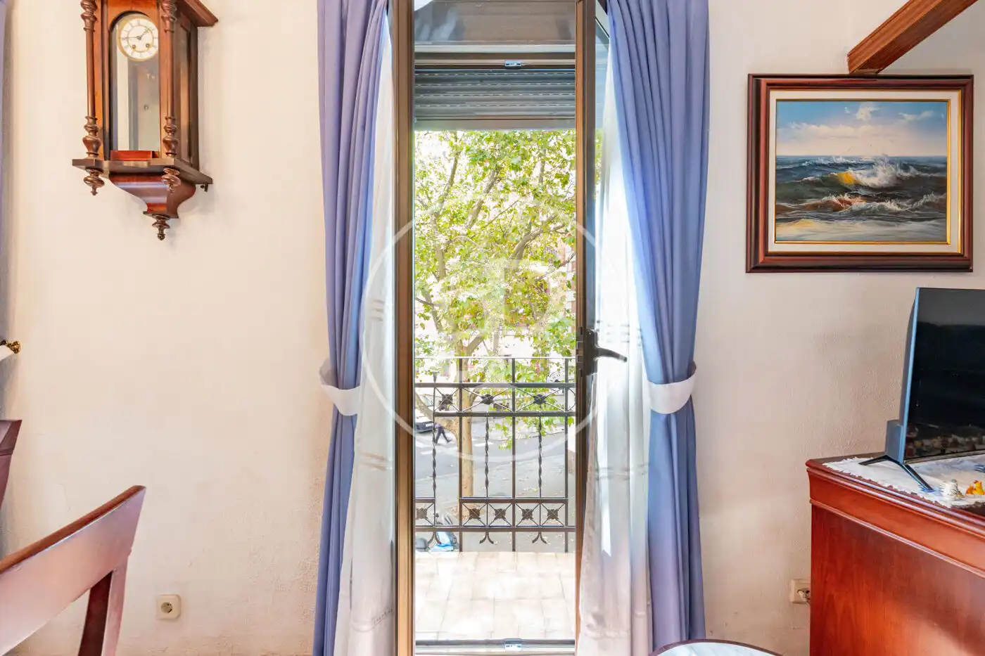 Piso con terraza en venta en C. del Ángel, imagen 6