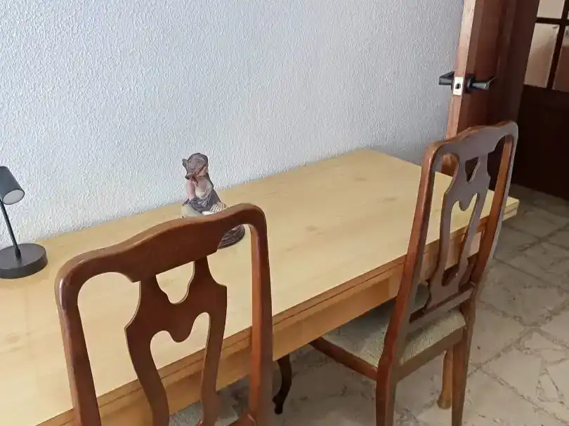 Esszimmer von Wohnung zur untervermieten in Aranjuez mit Klimaanlage und Möbliert