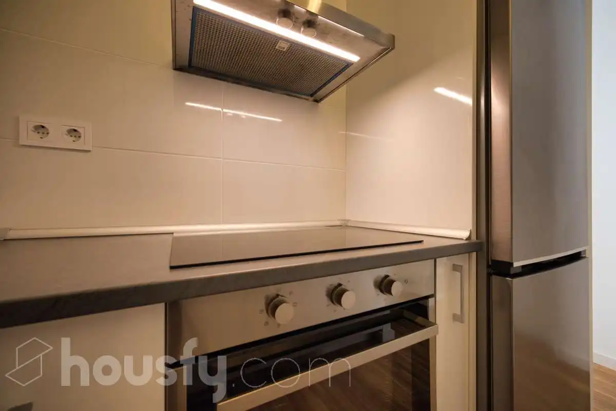 Kitchen of Study for sale in Torrevieja  with Air Conditioner, Parquet flooring and Furnished