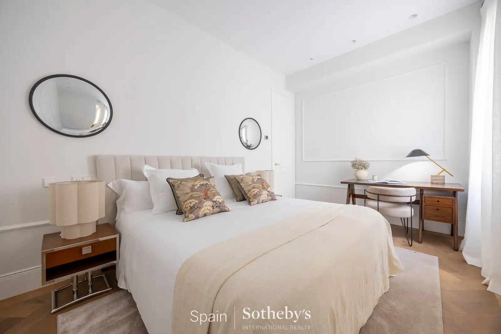 Habitación de Apartamento en venta en Madrid con Aire acondicionado, Calefacción y Terraza