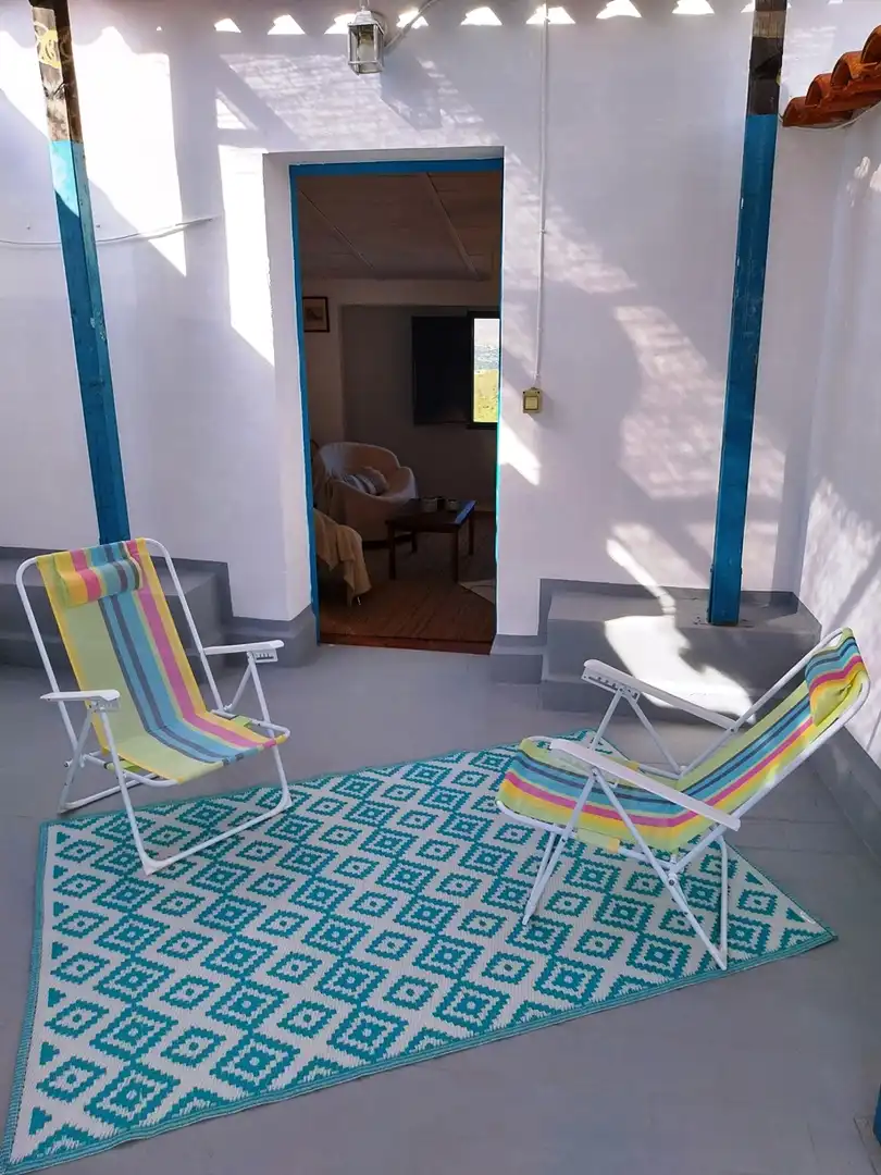 Terraza de Casa o chalet en venta en Aroche con Terraza y Trastero