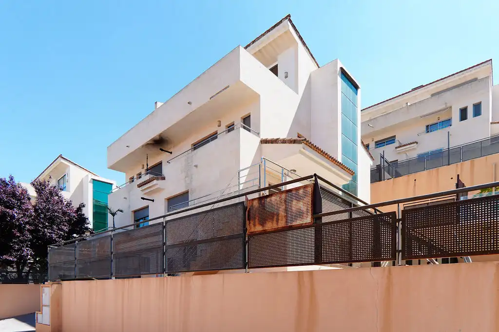 Chalet en venta en C/ Cabo de Palos, Plan Parcial Altorreal