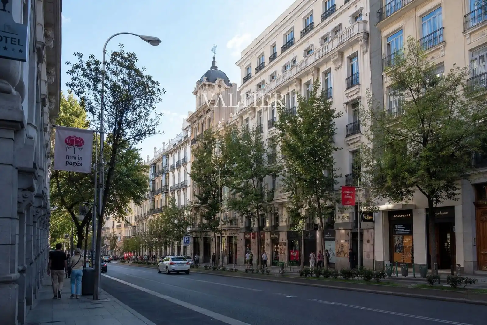Flat for rent in Madrid, Madrid