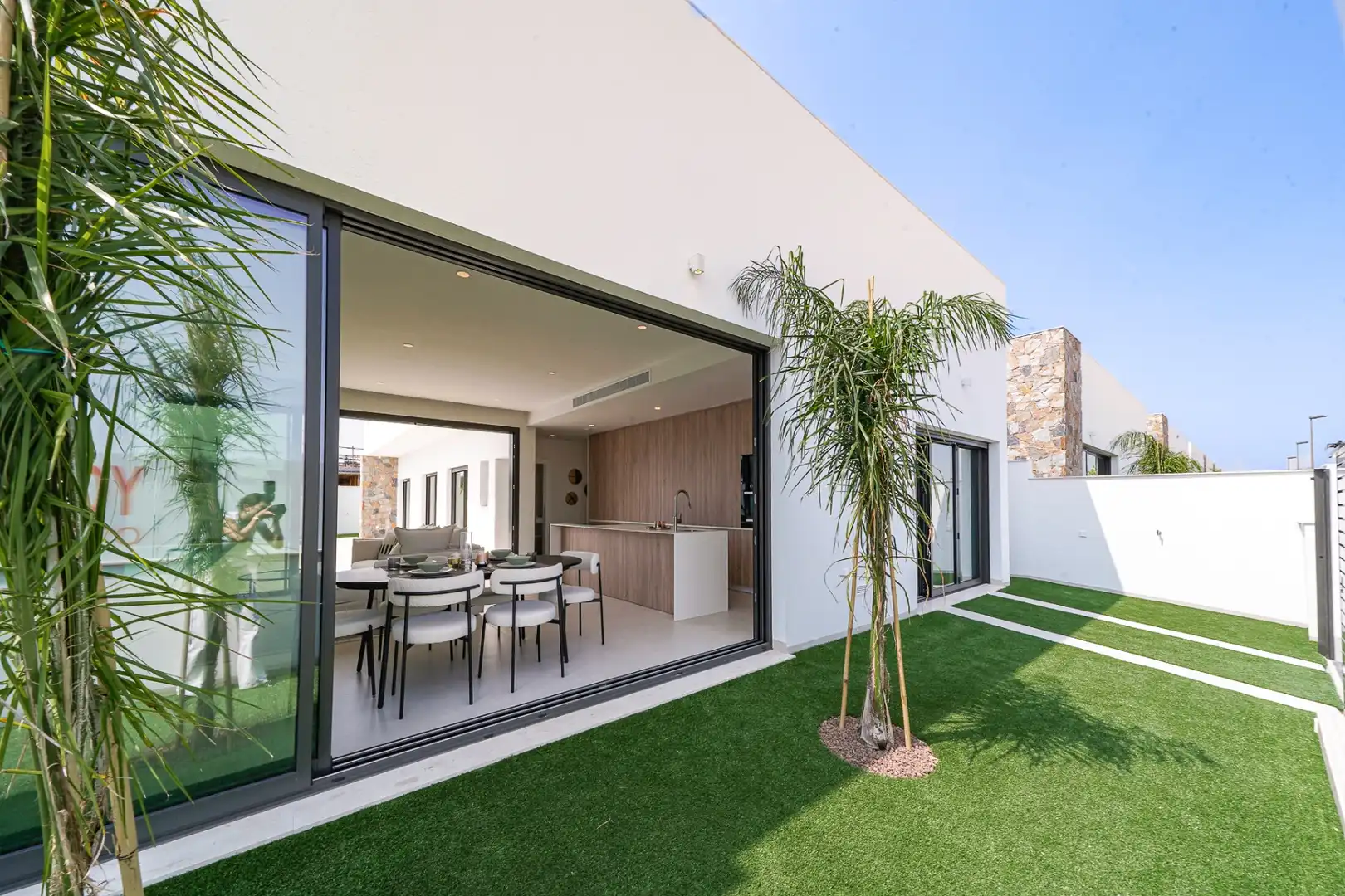 Casa con terrazza in vendita a Las Lomas de Rame - Bahía Bella, imagen 10