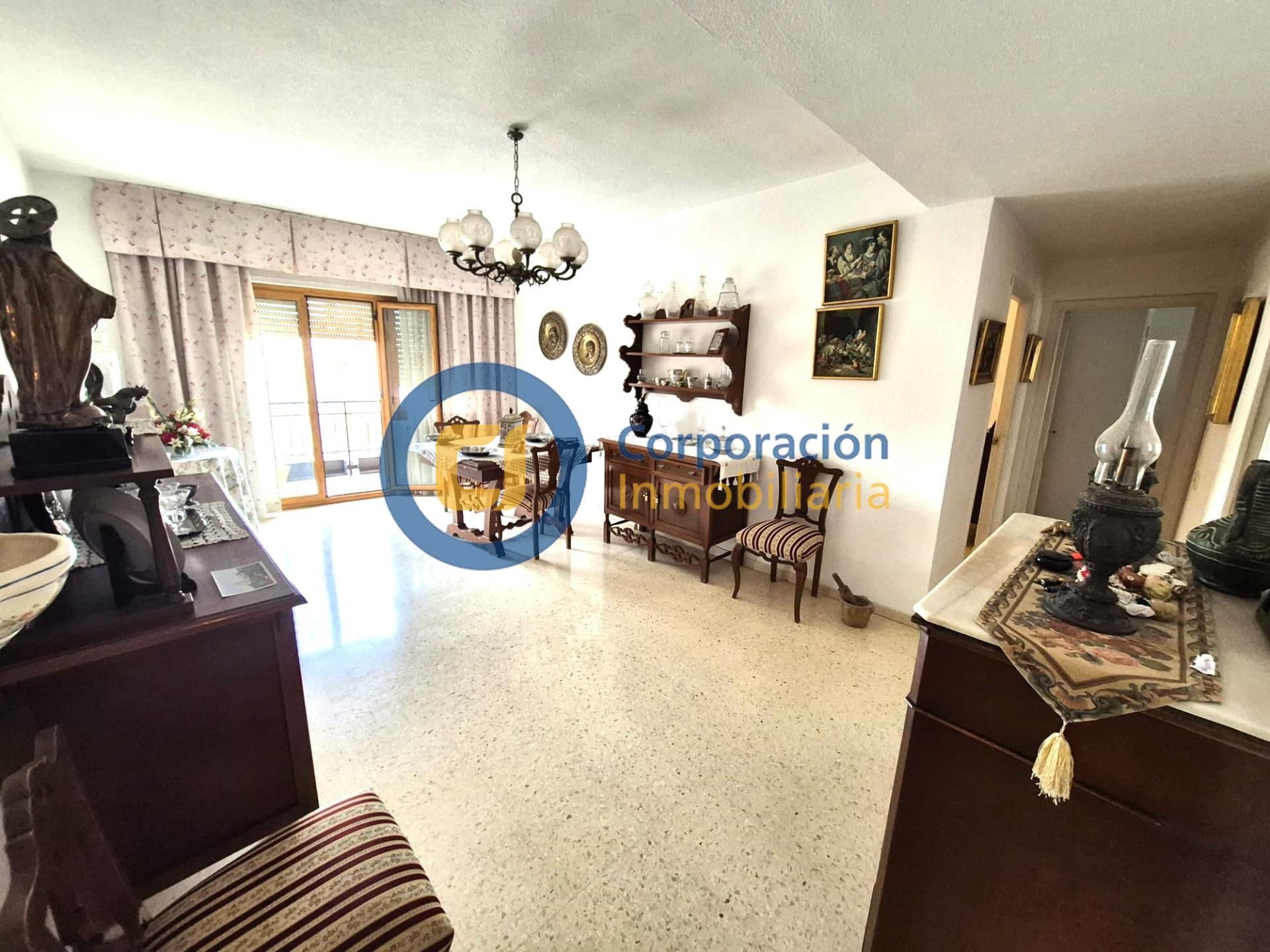 Exterior view of Flat for sale in Lorca