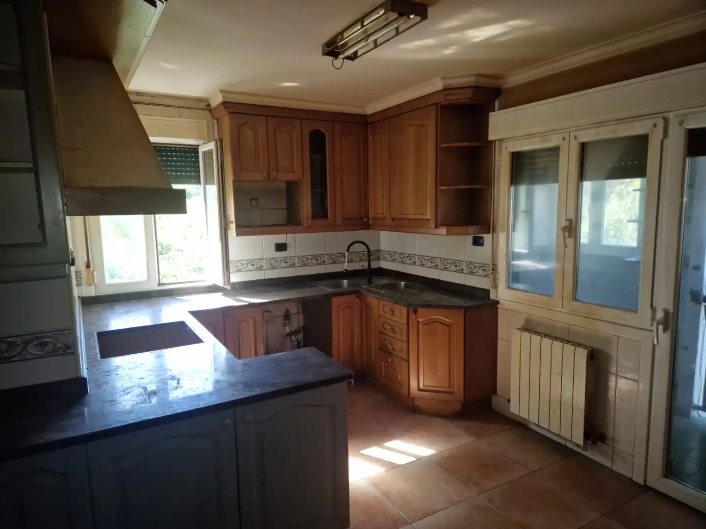 Cocina de Piso en venta en Legazpi con Balcón
