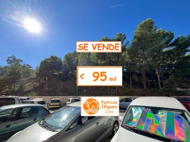 Pis amb balcó en venda a Jijona / Xixona