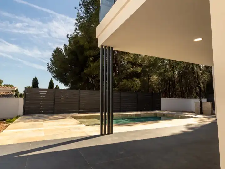 Villa mit Pool zum Verkauf in Carrer Pi Gros 201, imagen 5