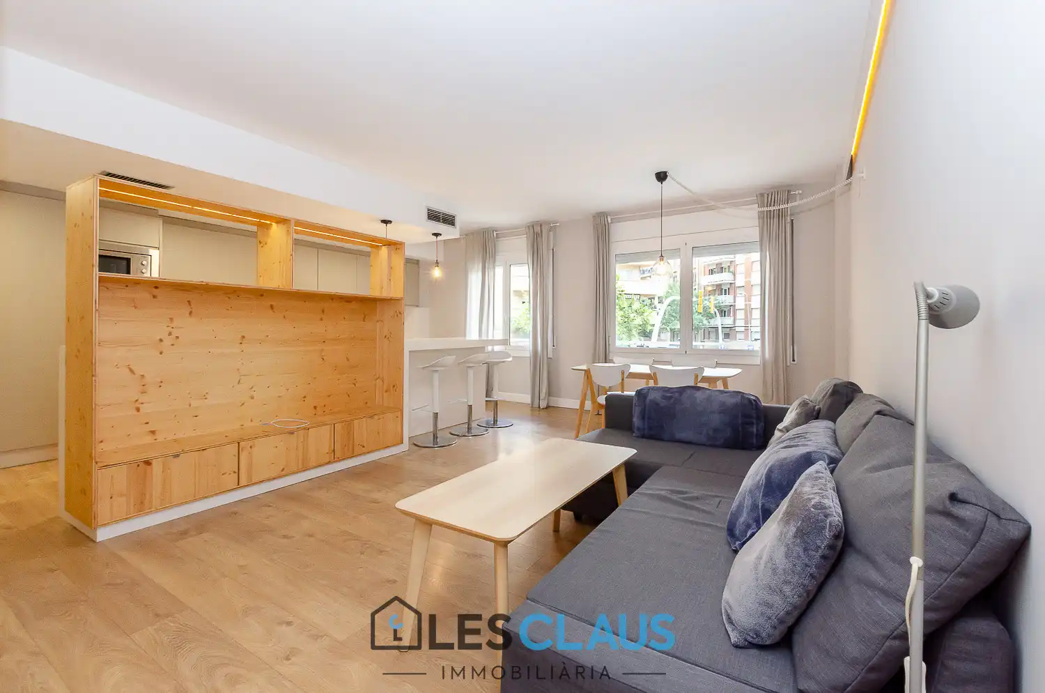 Flat with lift for sale in Avinguda de Madrid