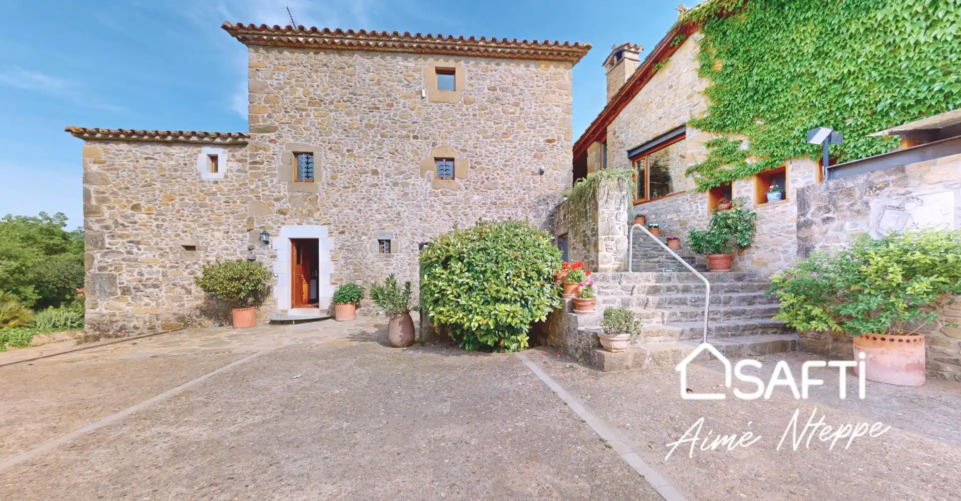 Country homes for sale in Palol de Revardit