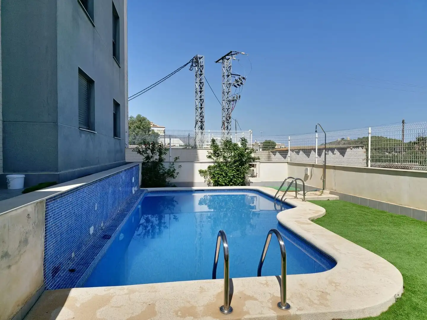 Piscina de Àtic en venda en Pedreguer amb Aire condicionat, Terrassa i Piscina