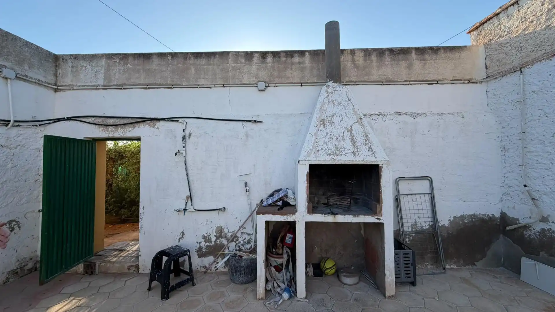 Vista exterior de Finca rústica en venta en El Mirador Pozo Aledo
