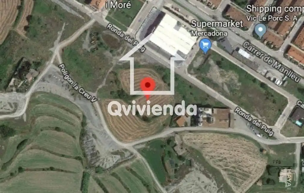 Terreny residencial en venda a Torelló, imagen 3