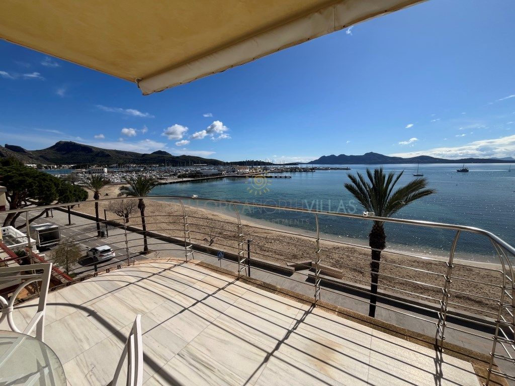 Dúplex de lloguer a N/A, Port de Pollença
